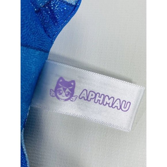Aphmau MeeMeows Plush Blue Sapphire Cat Litter 4 2023 - Picture 10 of 16